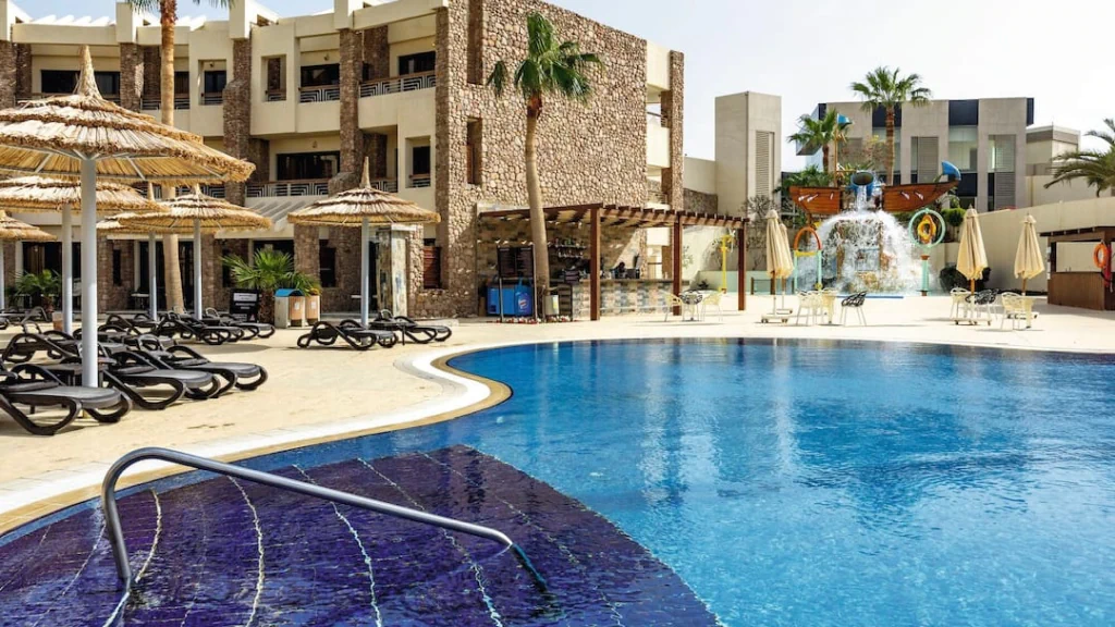 الفندق "كورال سي إمبريال" كورال سي سينساتوري - شرم الشيخ